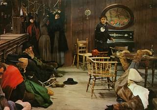 殺しが静かにやって来る