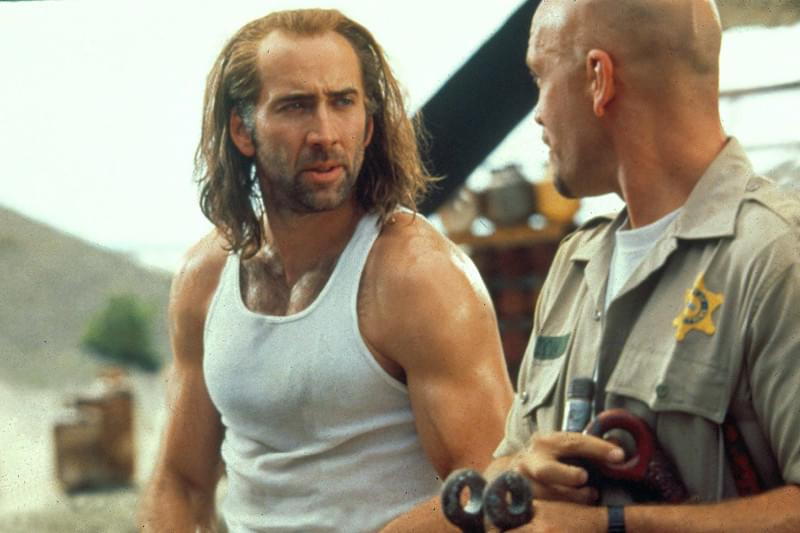 コン・エアー : 作品情報・キャスト・あらすじ - 映画.com