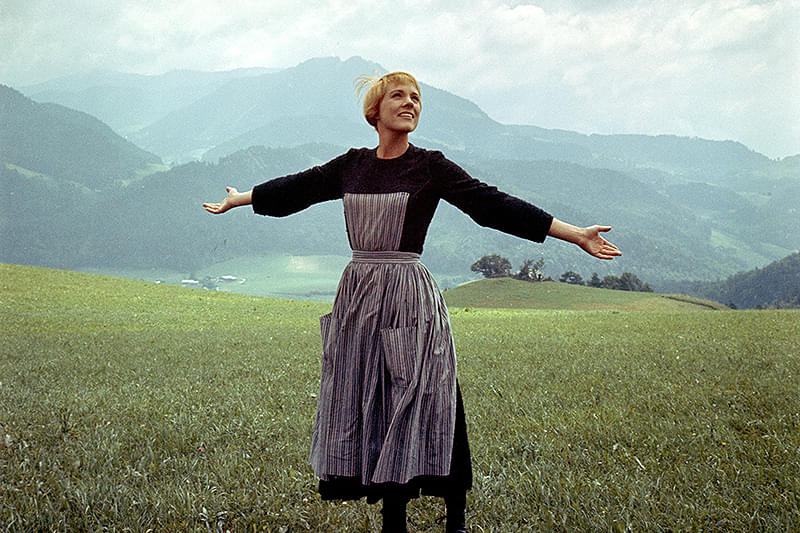 サウンド・オブ・ミュージック : 作品情報・キャスト・あらすじ・動画