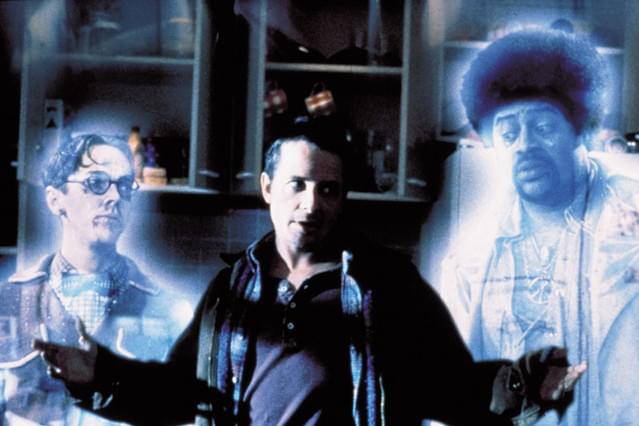 さまよう魂たち