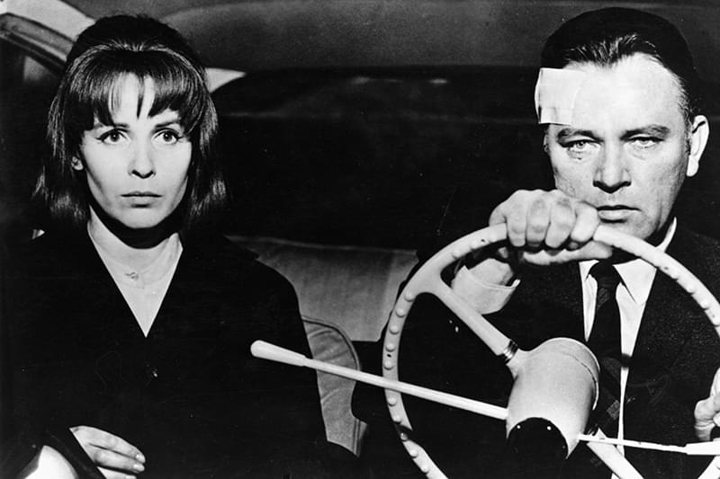 寒い国から帰ったスパイ : 作品情報・キャスト・あらすじ - 映画.com