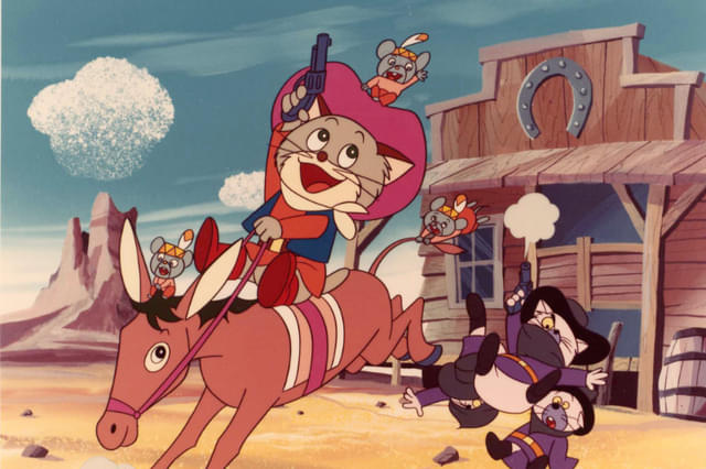 ながぐつ三銃士