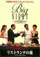 シェフとギャルソン、リストランテの夜