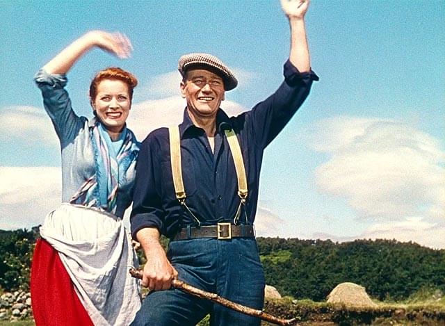 静かなる男 : 作品情報・キャスト・あらすじ - 映画.com