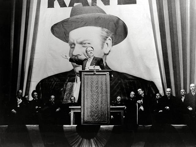 市民ケーン : 作品情報・キャスト・あらすじ - 映画.com
