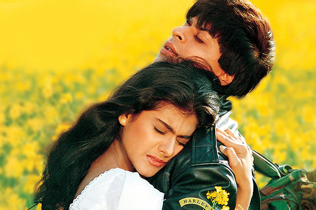 DDLJ 勇者は花嫁を奪う