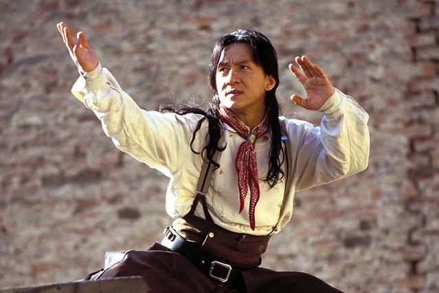 シャンハイ・ヌーン