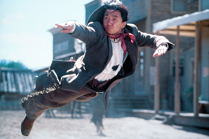 シャンハイ・ヌーン : 作品情報・キャスト・あらすじ - 映画.com