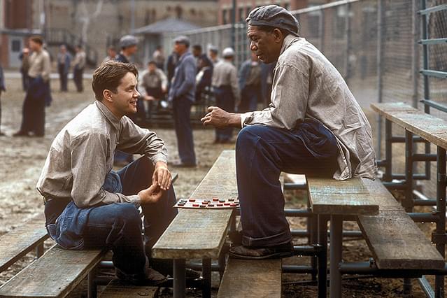 ショーシャンクの空に