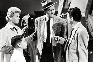 知りすぎていた男