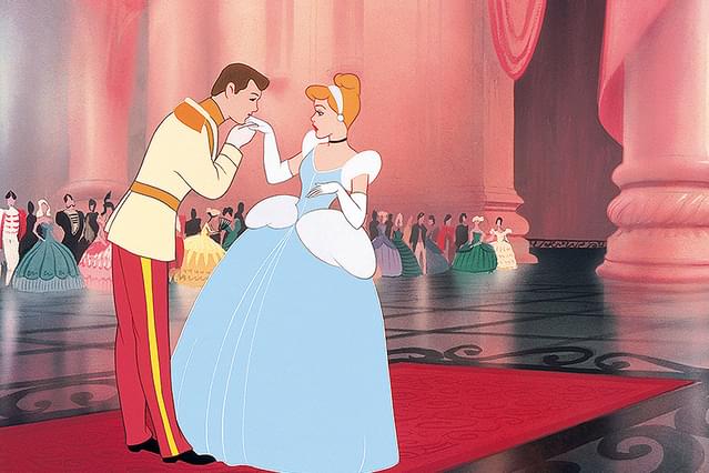 シンデレラ（1950）