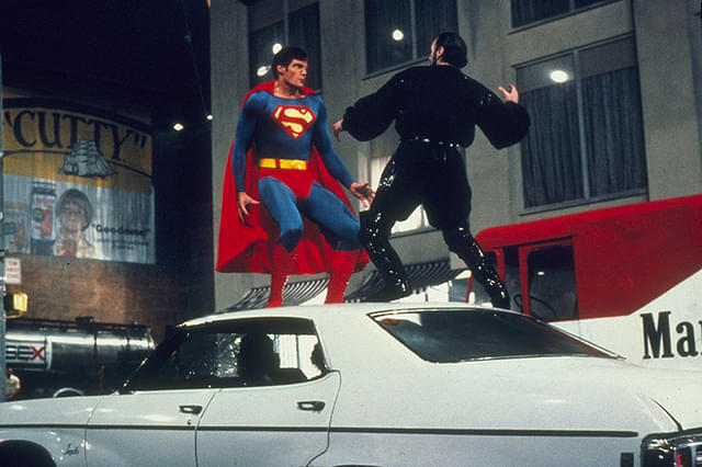 スーパーマンII 冒険篇