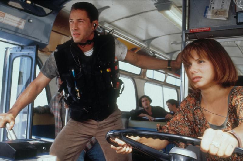 スピード : 作品情報・キャスト・あらすじ - 映画.com