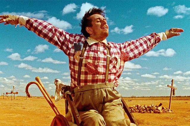 スピリッツ・オブ・ジ・エア