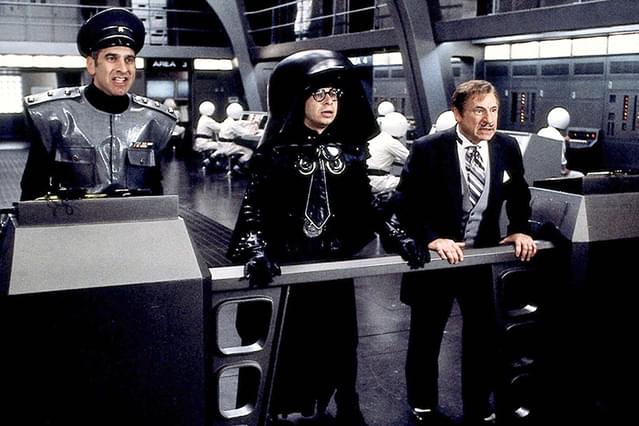 スペースボール