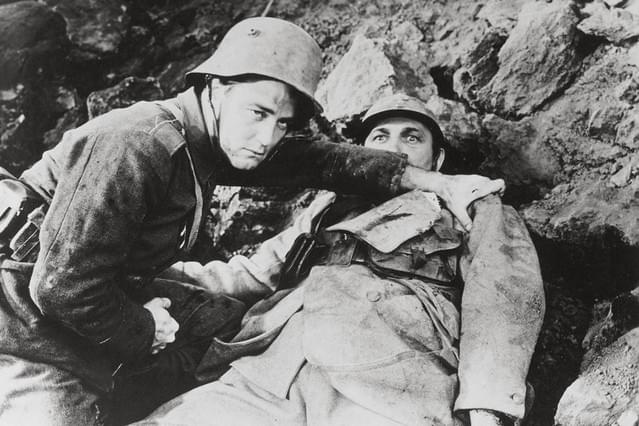 西部戦線異状なし（1930）