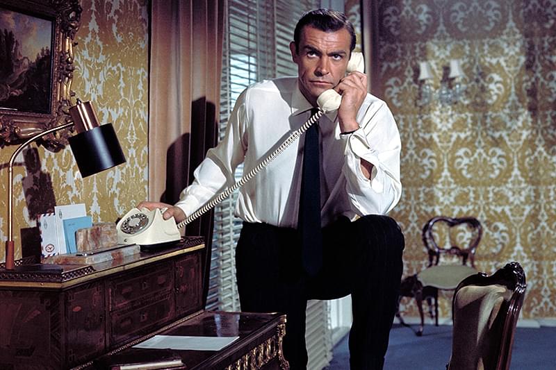 007 ロシアより愛をこめて : 作品情報・キャスト・あらすじ・動画