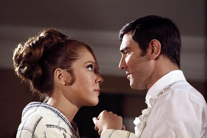 女王陛下の007 : 作品情報・キャスト・あらすじ・動画 - 映画.com