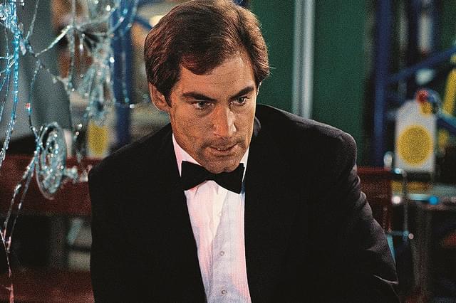 007 リビング・デイライツ