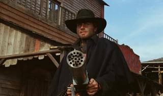 続・荒野の用心棒