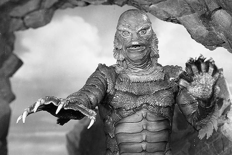 大アマゾンの半魚人 : 作品情報・キャスト・あらすじ - 映画.com