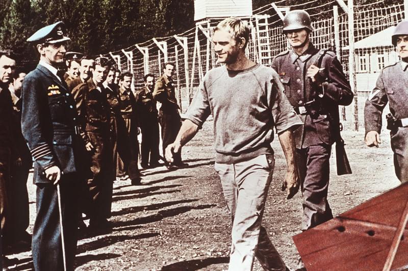 大脱走 : 作品情報・キャスト・あらすじ - 映画.com