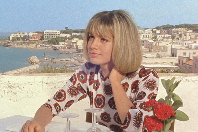 太陽の下の18才