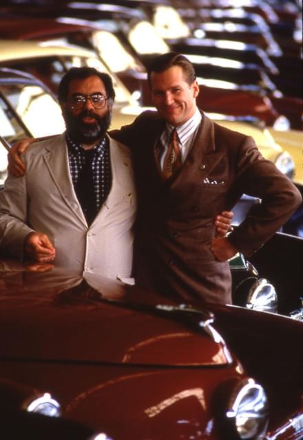 フランシス・フォード・コッポラの「タッカー」の画像