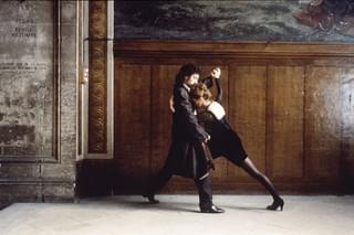 タンゴ・レッスン