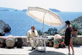 地中海殺人事件