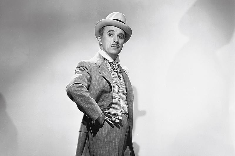 チャップリンの殺人狂時代