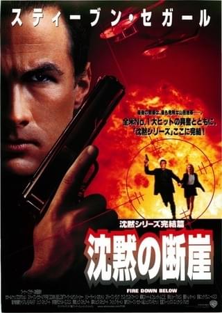 沈黙の断崖 : 作品情報・キャスト・あらすじ - 映画.com