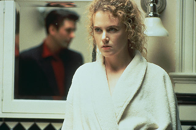 ニコール・キッドマンの「冷たい月を抱く女」の画像