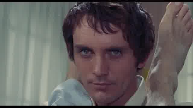 「テオレマ」＆「王女メディア」予告編