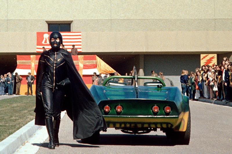 デス・レース2000年 : 作品情報・キャスト・あらすじ・動画 - 映画.com