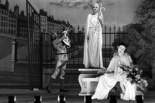 天井棧敷の人々