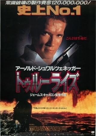 トゥルーライズ : 作品情報・キャスト・あらすじ - 映画.com