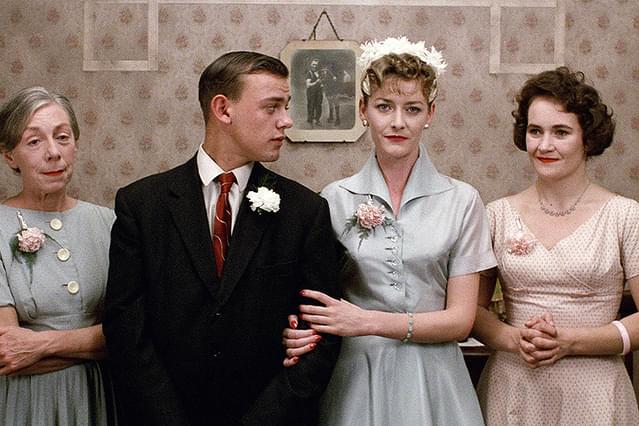 遠い声、静かな暮し