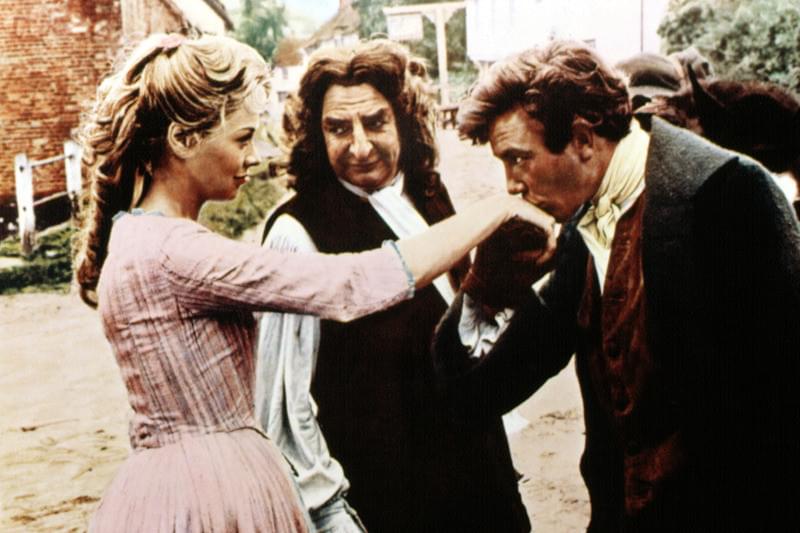 トム・ジョーンズの華麗な冒険 : 作品情報・キャスト・あらすじ - 映画.com