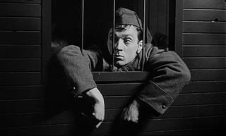 捕えられた伍長