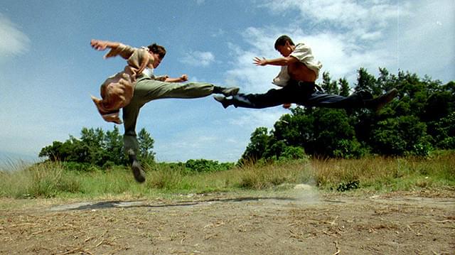 ドラゴン危機一発'97 : 作品情報・キャスト・あらすじ - 映画.com