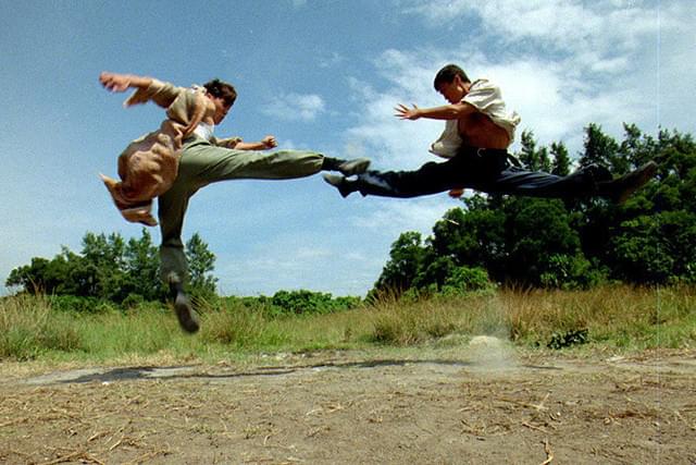 ドラゴン危機一発'97