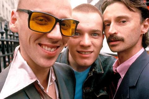 トレインスポッティング