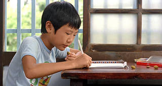 冬冬（トントン）の夏休み