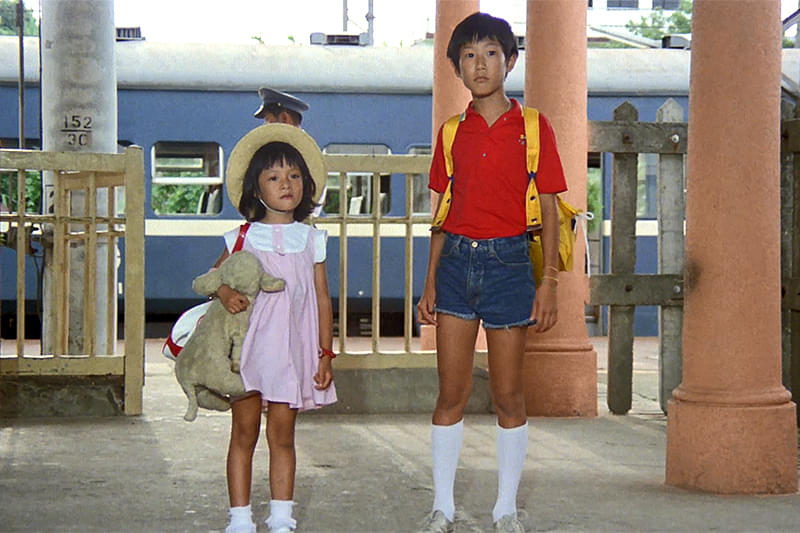 冬冬（トントン）の夏休み : 作品情報・キャスト・あらすじ・動画