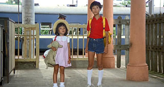 冬冬（トントン）の夏休み