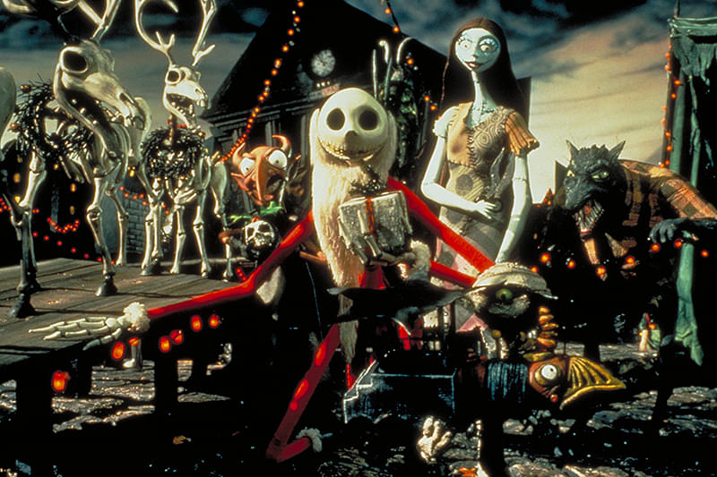 ナイトメアー・ビフォア・クリスマス : 作品情報・声優・キャスト