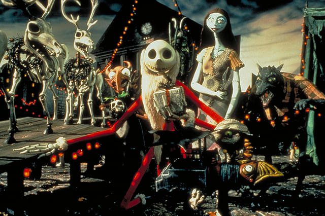 ナイトメアー・ビフォア・クリスマス