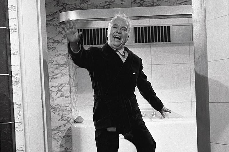 チャップリンのニューヨークの王様