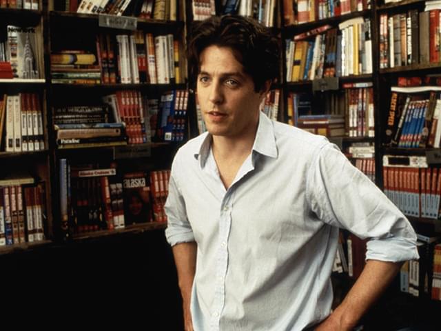 ノッティングヒルの恋人 : 作品情報・キャスト・あらすじ - 映画.com